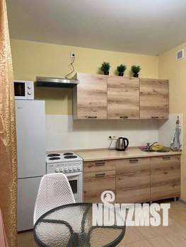 1-к квартира, посуточно, 42м2, 1/1 этаж