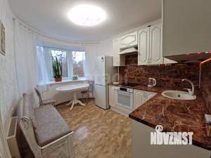 1-к квартира, на длительный срок, 37м2, 2/12 этаж