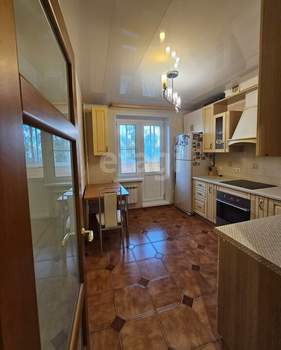 1-к квартира, на длительный срок, 41м2, 4/12 этаж