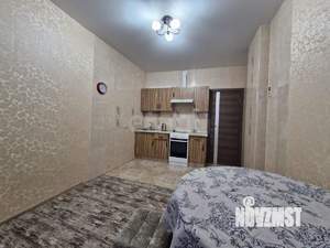 1-к квартира, на длительный срок, 43м2, 3/3 этаж