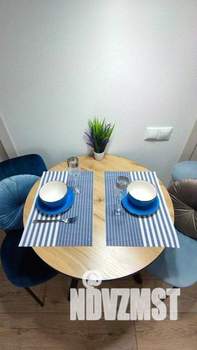 1-к квартира, посуточно, 20м2, 1/1 этаж