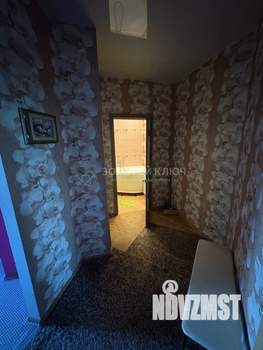 1-к квартира, на длительный срок, 37м2, 7/16 этаж