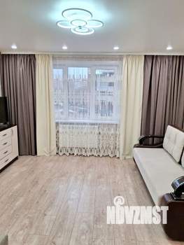 1-к квартира, на длительный срок, 41м2, 2/17 этаж