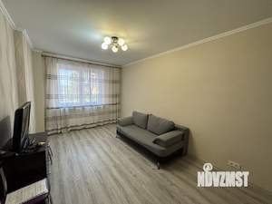 1-к квартира, на длительный срок, 35м2, 2/18 этаж