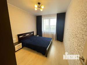 2-к квартира, на длительный срок, 60м2, 12/17 этаж