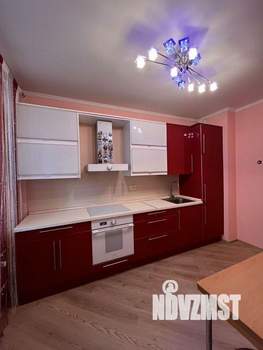 1-к квартира, на длительный срок, 40м2, 2/12 этаж