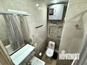 2-к квартира, посуточно, 45м2, 1/5 этаж