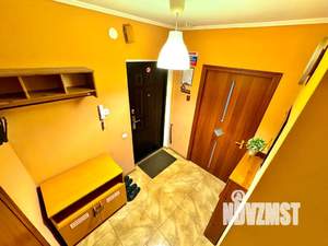 1-к квартира, посуточно, 42м2, 6/9 этаж