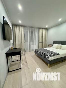 1-к квартира, посуточно, 38м2, 9/14 этаж