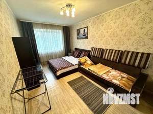 1-к квартира, посуточно, 45м2, 1/1 этаж