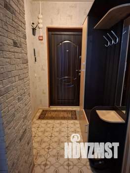 Студия квартира, посуточно, 27м2, 6/18 этаж