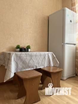 1-к квартира, посуточно, 45м2, 3/4 этаж