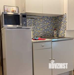 1-к квартира, посуточно, 17м2, 1/1 этаж