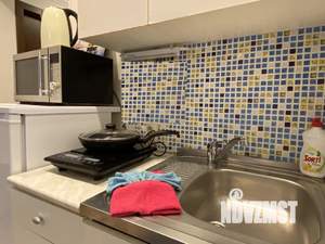 Студия квартира, посуточно, 20м2, 2/17 этаж