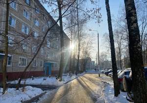 2-к квартира, на длительный срок, 36м2, 3/5 этаж