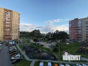 1-к квартира, на длительный срок, 38м2, 5/17 этаж