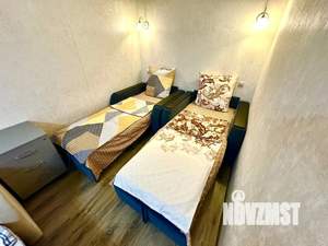 1-к квартира, посуточно, 48м2, 1/1 этаж