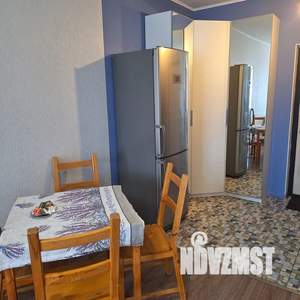 1-к квартира, посуточно, 41м2, 4/17 этаж