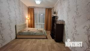 1-к квартира, на длительный срок, 41м2, 3/12 этаж