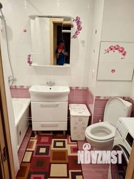 1-к квартира, на длительный срок, 41м2, 2/17 этаж