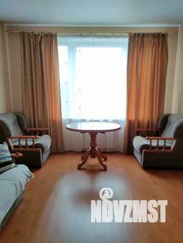 1-к квартира, посуточно, 44м2, 4/15 этаж