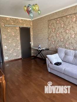 1-к квартира, на длительный срок, 45м2, 13/17 этаж