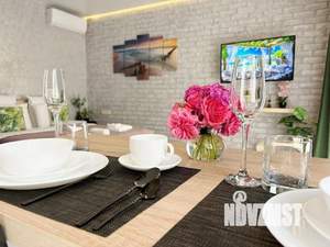 1-к квартира, посуточно, 30м2, 1/1 этаж