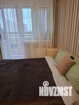 Студия квартира, посуточно, 27м2, 6/18 этаж