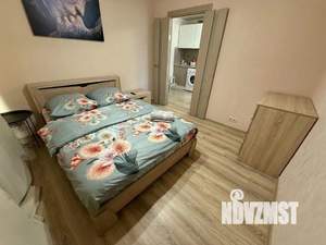 2-к квартира, посуточно, 47м2, 1/1 этаж