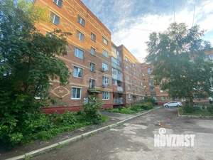 1-к квартира, на длительный срок, 45м2, 2/5 этаж