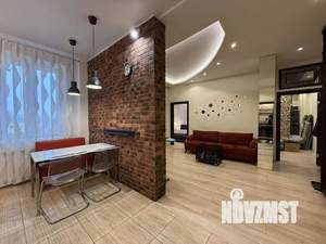 2-к квартира, посуточно, 65м2, 1/1 этаж