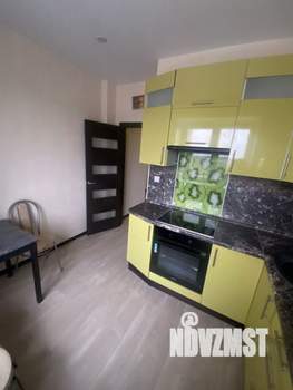 1-к квартира, на длительный срок, 43м2, 7/17 этаж