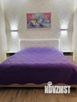 1-к квартира, посуточно, 39м2, 5/12 этаж