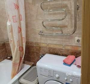1-к квартира, на длительный срок, 43м2, 2/3 этаж