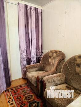 1-к квартира, на длительный срок, 38м2, 4/6 этаж