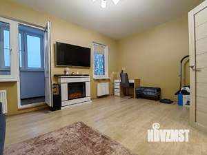 1-к квартира, на длительный срок, 38м2, 2/3 этаж