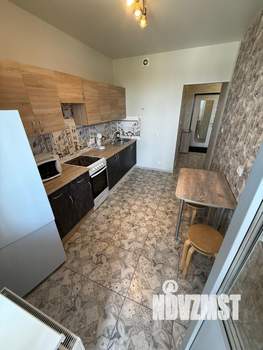 1-к квартира, посуточно, 41м2, 7/9 этаж