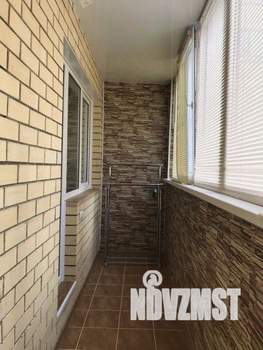 1-к квартира, посуточно, 41м2, 1/1 этаж