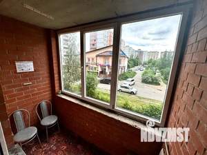 1-к квартира, посуточно, 45м2, 2/9 этаж