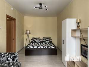 1-к квартира, посуточно, 45м2, 2/12 этаж