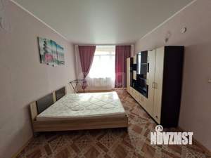 1-к квартира, на длительный срок, 38м2, 3/5 этаж