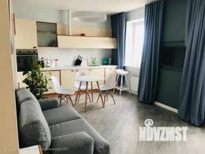 1-к квартира, на длительный срок, 42м2, 15/16 этаж