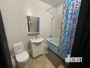 1-к квартира, посуточно, 45м2, 12/17 этаж