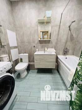 1-к квартира, посуточно, 44м2, 1/1 этаж