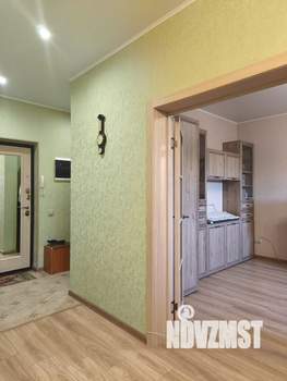 1-к квартира, на длительный срок, 40м2, 5/17 этаж