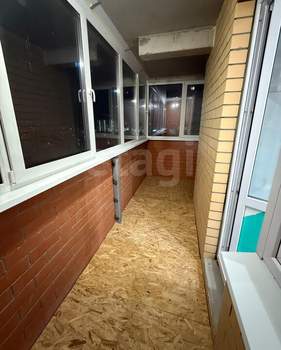 1-к квартира, на длительный срок, 42м2, 10/17 этаж