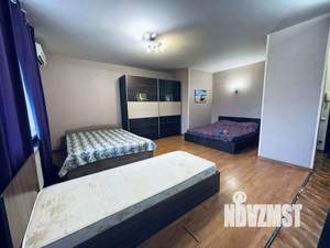 1-к квартира, посуточно, 45м2, 1/1 этаж