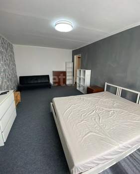 1-к квартира, на длительный срок, 33м2, 2/6 этаж