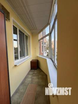 1-к квартира, на длительный срок, 40м2, 2/12 этаж