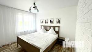3-к квартира, посуточно, 50м2, 2/2 этаж